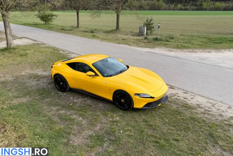 Ferrari Roma din 2023 cu 39.230 km - oferta FER214108 - foto 18