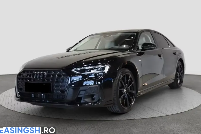 Audi A8 din 2025 cu 6.000 km - oferta AUD214109 - foto 1