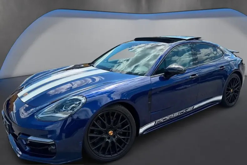 Porsche Panamera din 2023 cu 56.000 km - oferta POR214113 - foto 2