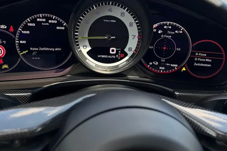 Porsche Panamera din 2023 cu 56.000 km - oferta POR214113 - foto 19