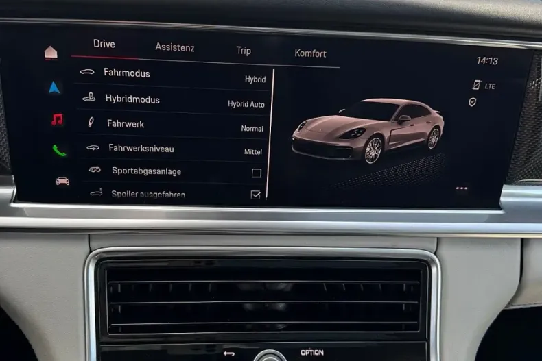 Porsche Panamera din 2023 cu 56.000 km - oferta POR214113 - foto 25