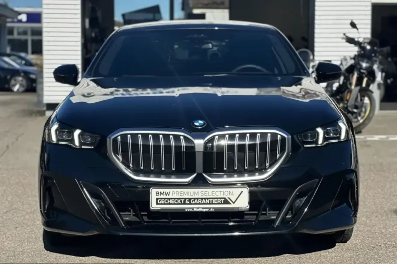 BMW 540 (Seria 5) din 2025 cu 24.440 km - oferta BMW214114 - foto 2