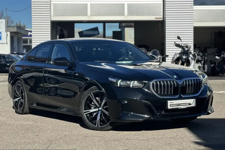 BMW 540 (Seria 5) din 2025 cu 24.440 km - oferta BMW214114 - foto 3
