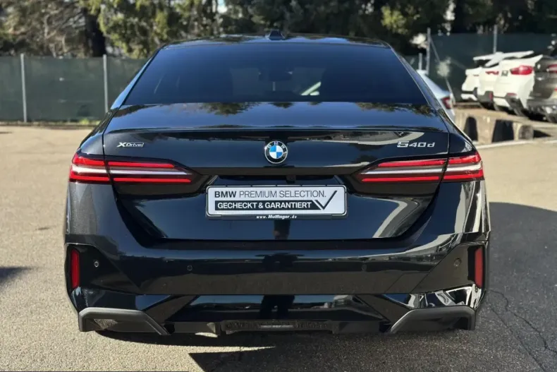 BMW 540 (Seria 5) din 2025 cu 24.440 km - oferta BMW214114 - foto 7