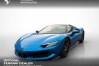 Ferrari 296 GTS din 2023 cu 17.500 km - oferta FER214115 - foto 1