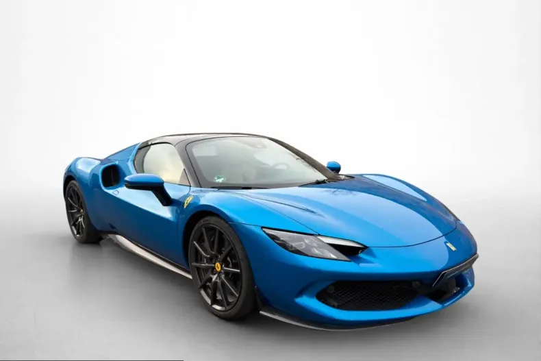 Ferrari 296 GTS din 2023 cu 17.500 km - oferta FER214115 - foto 3