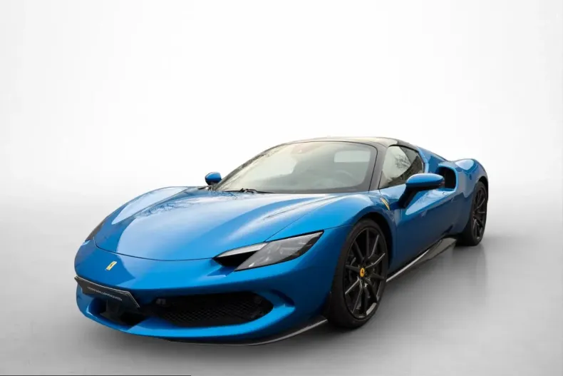 Ferrari 296 GTS din 2023 cu 17.500 km - oferta FER214115 - foto 8