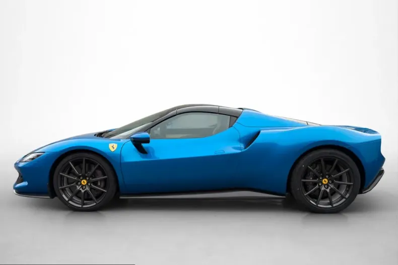 Ferrari 296 GTS din 2023 cu 17.500 km - oferta FER214115 - foto 9