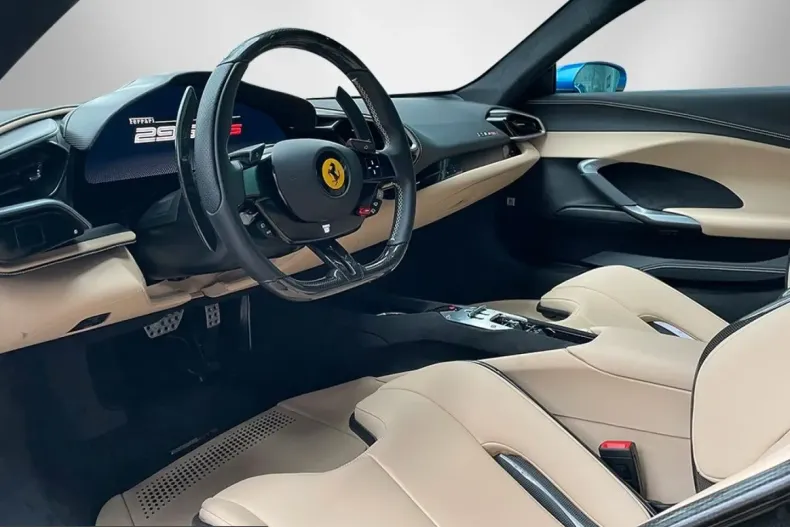Ferrari 296 GTS din 2023 cu 17.500 km - oferta FER214115 - foto 10