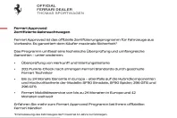 Ferrari 296 GTS din 2023 cu 17.500 km - oferta FER214115 - foto 16