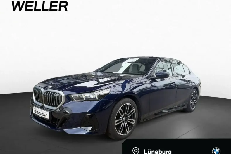 BMW 540 (Seria 5) din 2025 cu 19.592 km - oferta BMW214116 - foto 1