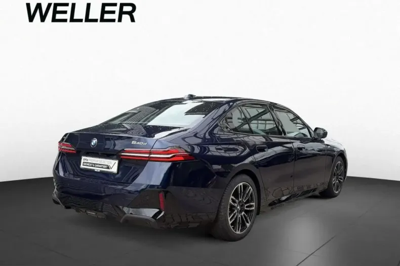 BMW 540 (Seria 5) din 2025 cu 19.592 km - oferta BMW214116 - foto 9