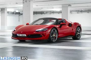 Ferrari 296 GTS din 2023 - oferta FER214117