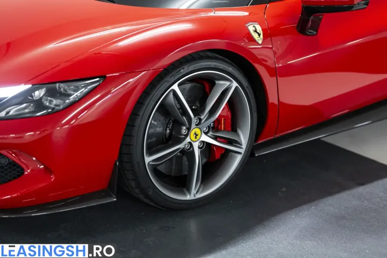 Ferrari 296 GTS din 2023 cu 1.500 km - oferta FER214117 - foto 10