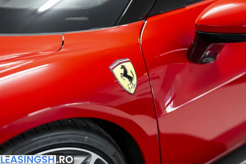 Ferrari 296 GTS din 2023 cu 1.500 km - oferta FER214117 - foto 12