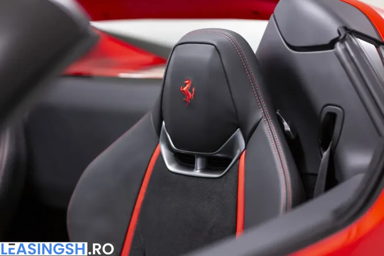 Ferrari 296 GTS din 2023 cu 1.500 km - oferta FER214117 - foto 23