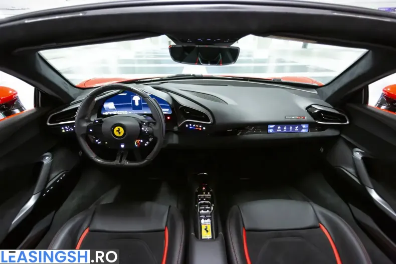Ferrari 296 GTS din 2023 cu 1.500 km - oferta FER214117 - foto 27