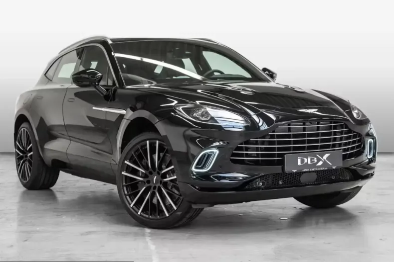 Aston Martin DBX din 2024 cu 19.900 km - oferta AST214118 - foto 1