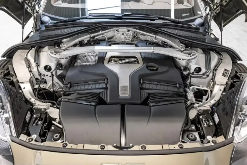 Aston Martin DBX din 2024 cu 8.076 km - oferta AST214119 - foto 10
