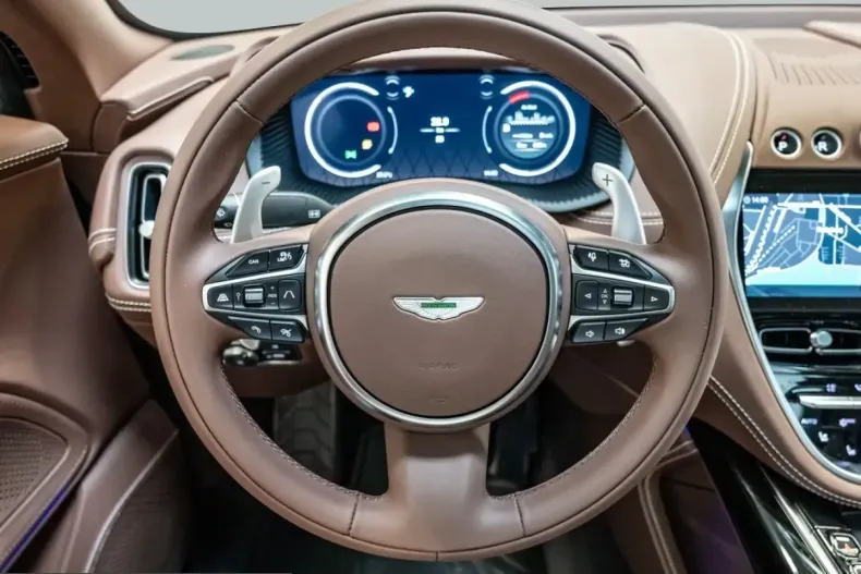 Aston Martin DBX din 2024 cu 8.076 km - oferta AST214119 - foto 11