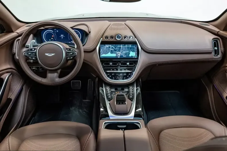 Aston Martin DBX din 2024 cu 8.076 km - oferta AST214119 - foto 17