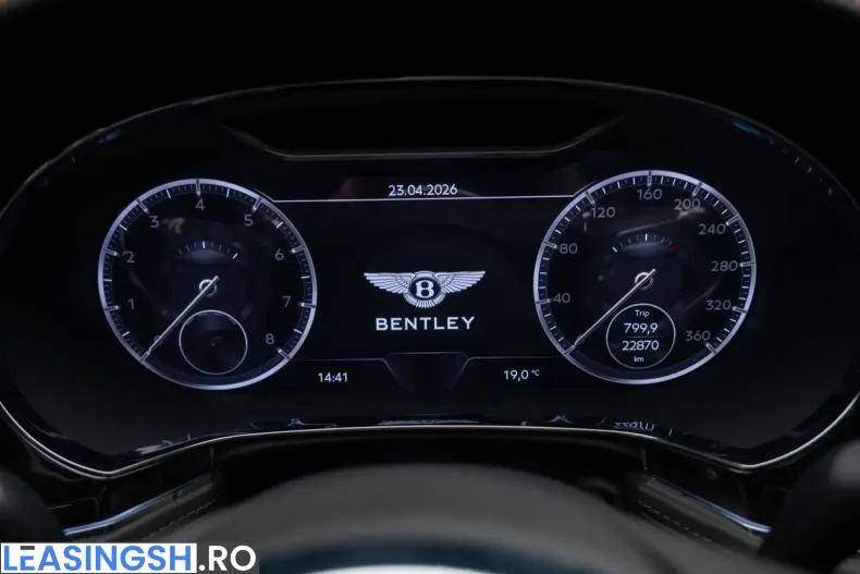 Bentley Continental GT din 2022 cu 22.870 km - oferta BEN214120 - foto 40