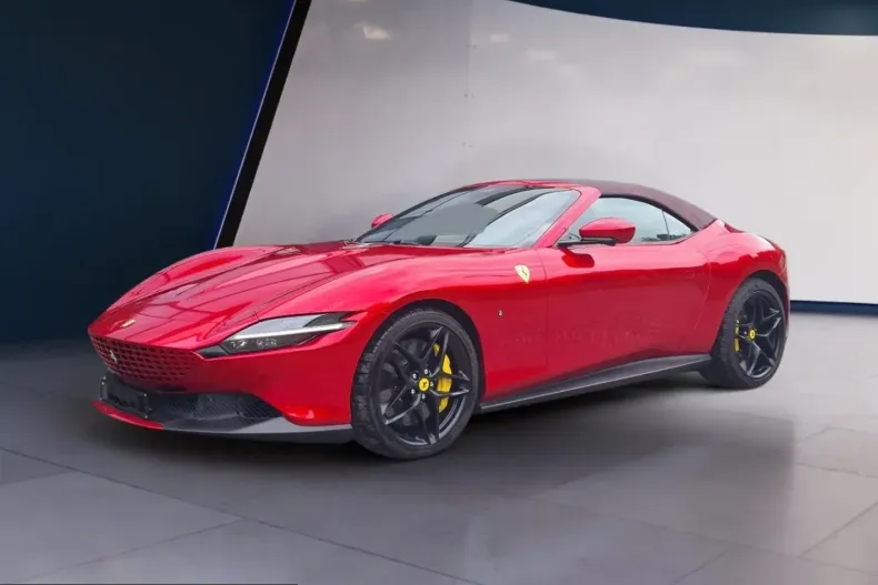 Ferrari Roma din 2025 cu 1.620 km - oferta FER214121 - foto 1