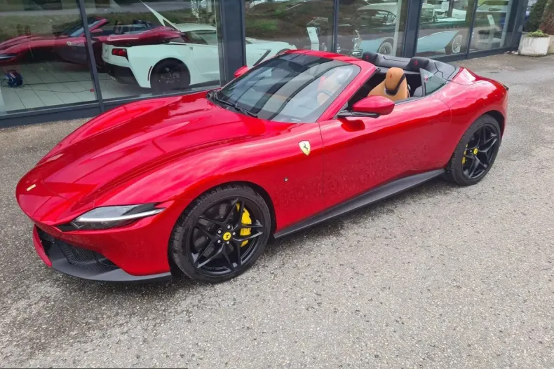 Ferrari Roma din 2025 cu 1.620 km - oferta FER214121 - foto 8
