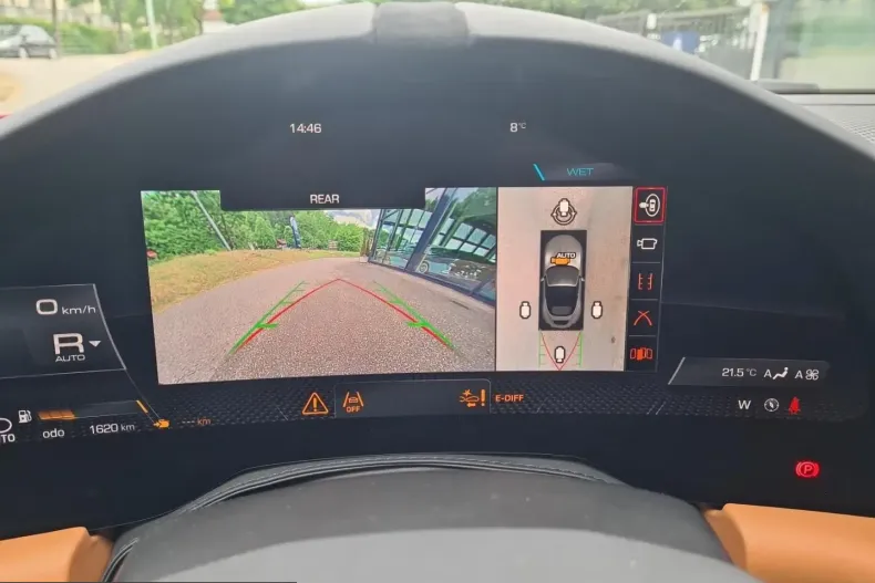 Ferrari Roma din 2025 cu 1.620 km - oferta FER214121 - foto 18