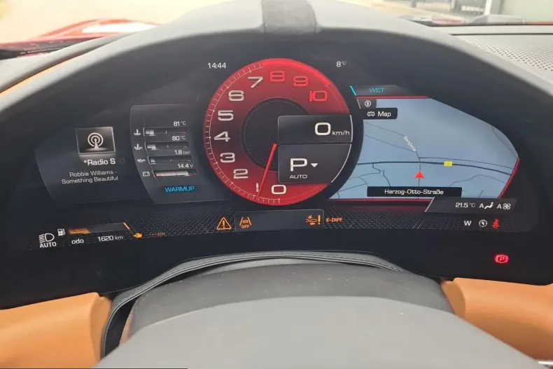 Ferrari Roma din 2025 cu 1.620 km - oferta FER214121 - foto 19
