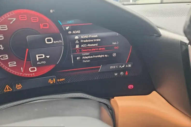 Ferrari Roma din 2025 cu 1.620 km - oferta FER214121 - foto 21