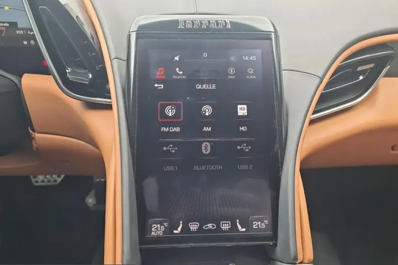 Ferrari Roma din 2025 cu 1.620 km - oferta FER214121 - foto 23