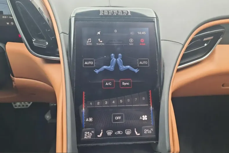 Ferrari Roma din 2025 cu 1.620 km - oferta FER214121 - foto 24