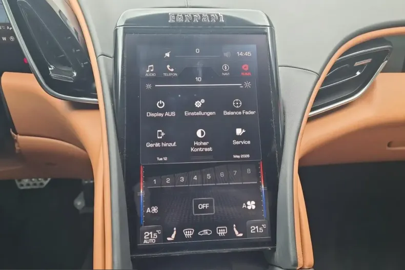 Ferrari Roma din 2025 cu 1.620 km - oferta FER214121 - foto 25