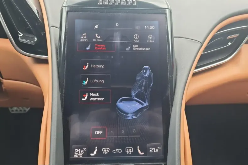 Ferrari Roma din 2025 cu 1.620 km - oferta FER214121 - foto 27