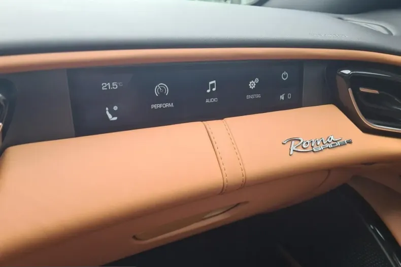 Ferrari Roma din 2025 cu 1.620 km - oferta FER214121 - foto 29
