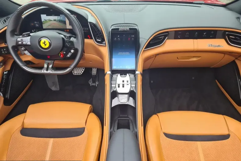 Ferrari Roma din 2025 cu 1.620 km - oferta FER214121 - foto 30