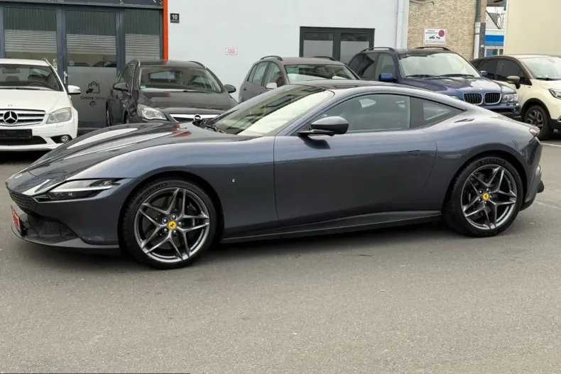 Ferrari Roma din 2023 cu 43.000 km - oferta FER214122 - foto 1