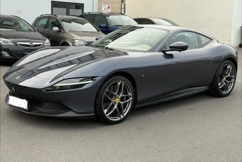Ferrari Roma din 2023 cu 43.000 km - oferta FER214122 - foto 2