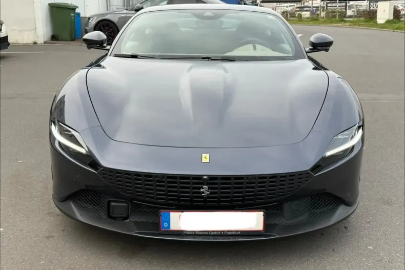 Ferrari Roma din 2023 cu 43.000 km - oferta FER214122 - foto 3