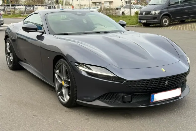 Ferrari Roma din 2023 cu 43.000 km - oferta FER214122 - foto 4