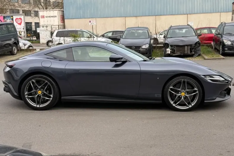 Ferrari Roma din 2023 cu 43.000 km - oferta FER214122 - foto 5