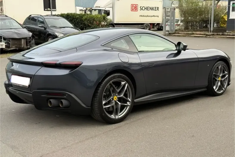 Ferrari Roma din 2023 cu 43.000 km - oferta FER214122 - foto 6