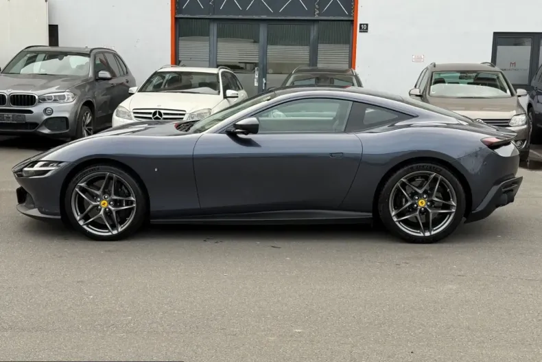 Ferrari Roma din 2023 cu 43.000 km - oferta FER214122 - foto 9