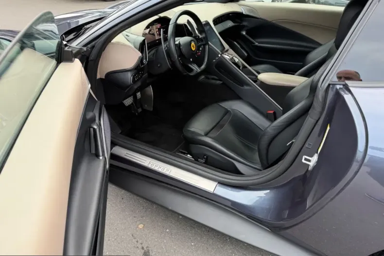 Ferrari Roma din 2023 cu 43.000 km - oferta FER214122 - foto 10