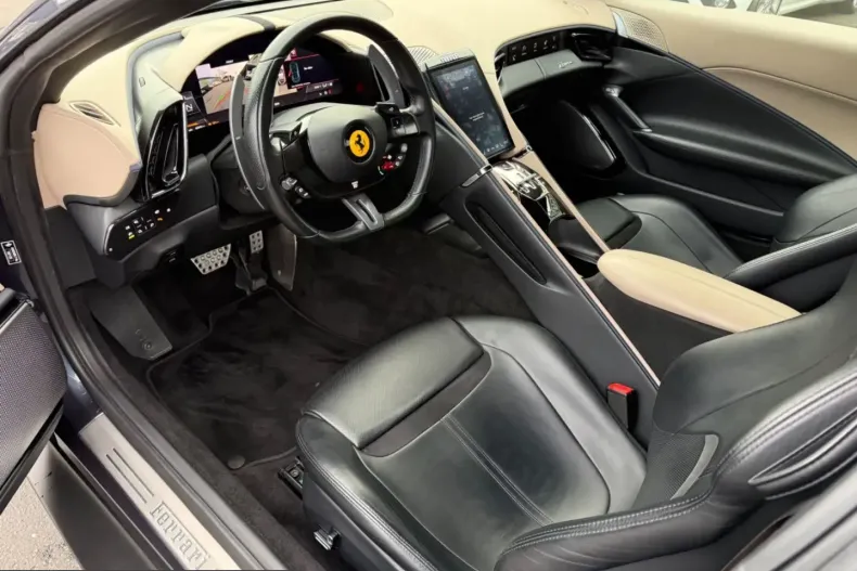 Ferrari Roma din 2023 cu 43.000 km - oferta FER214122 - foto 11