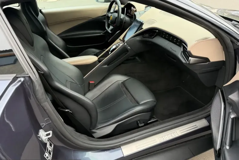 Ferrari Roma din 2023 cu 43.000 km - oferta FER214122 - foto 12