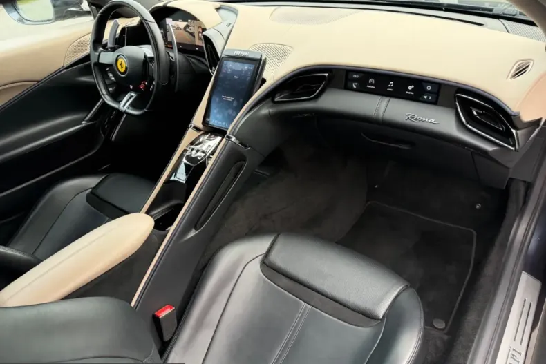 Ferrari Roma din 2023 cu 43.000 km - oferta FER214122 - foto 14