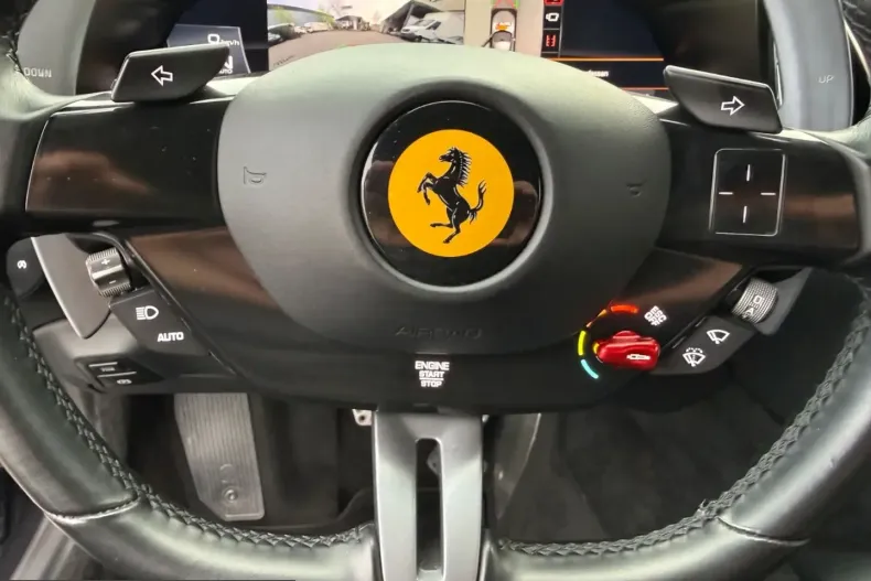 Ferrari Roma din 2023 cu 43.000 km - oferta FER214122 - foto 19
