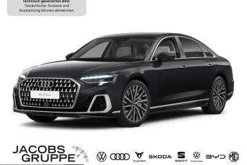 Audi A8 din 2024 - oferta AUD214123